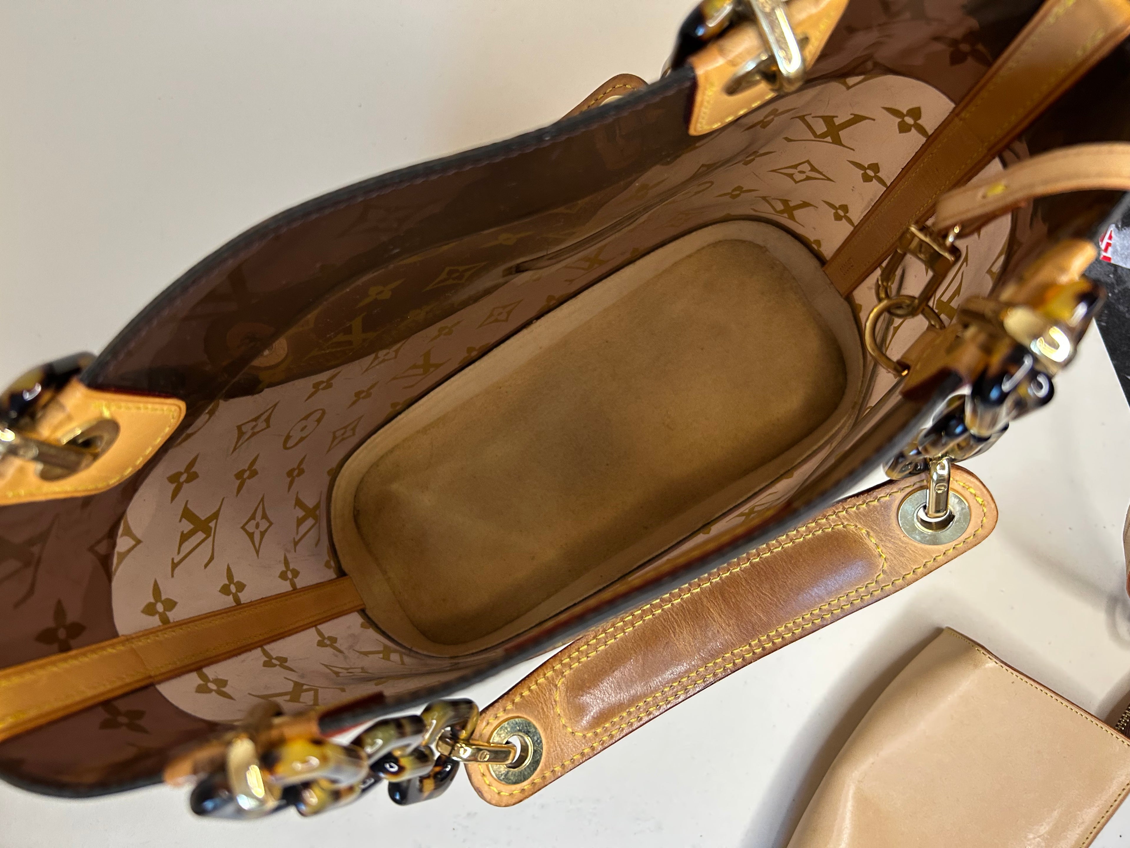 Sac Louis Vuitton Modèle Ambre