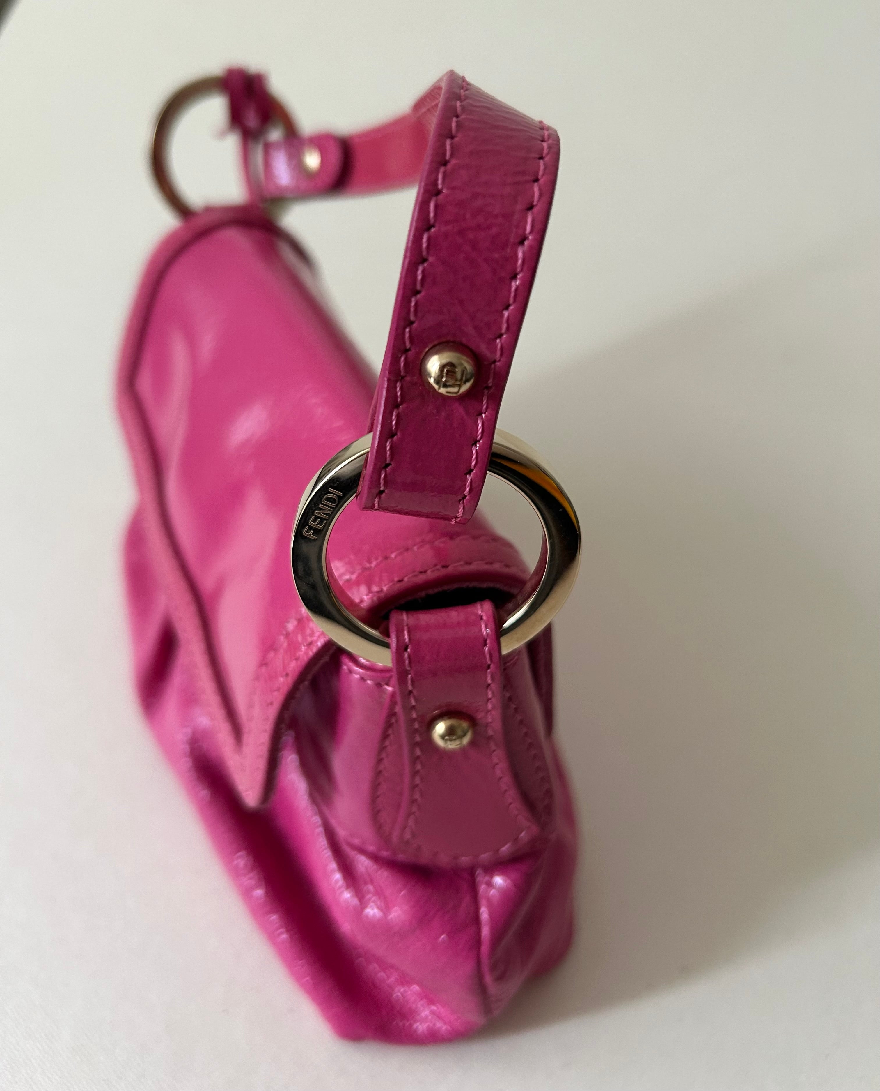 Sac Fendi - Mini Chef Bag