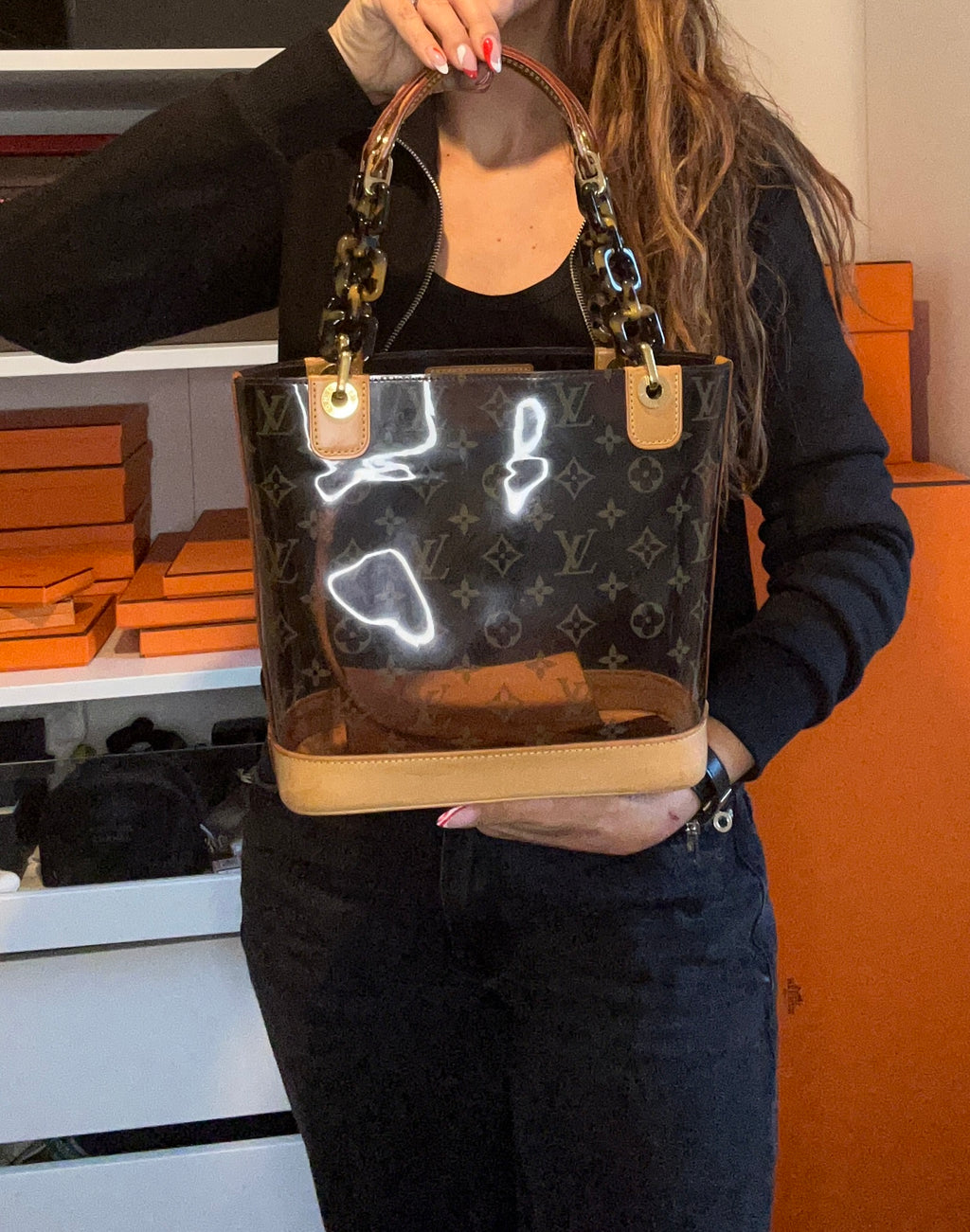 Sac Louis Vuitton Modèle Ambre