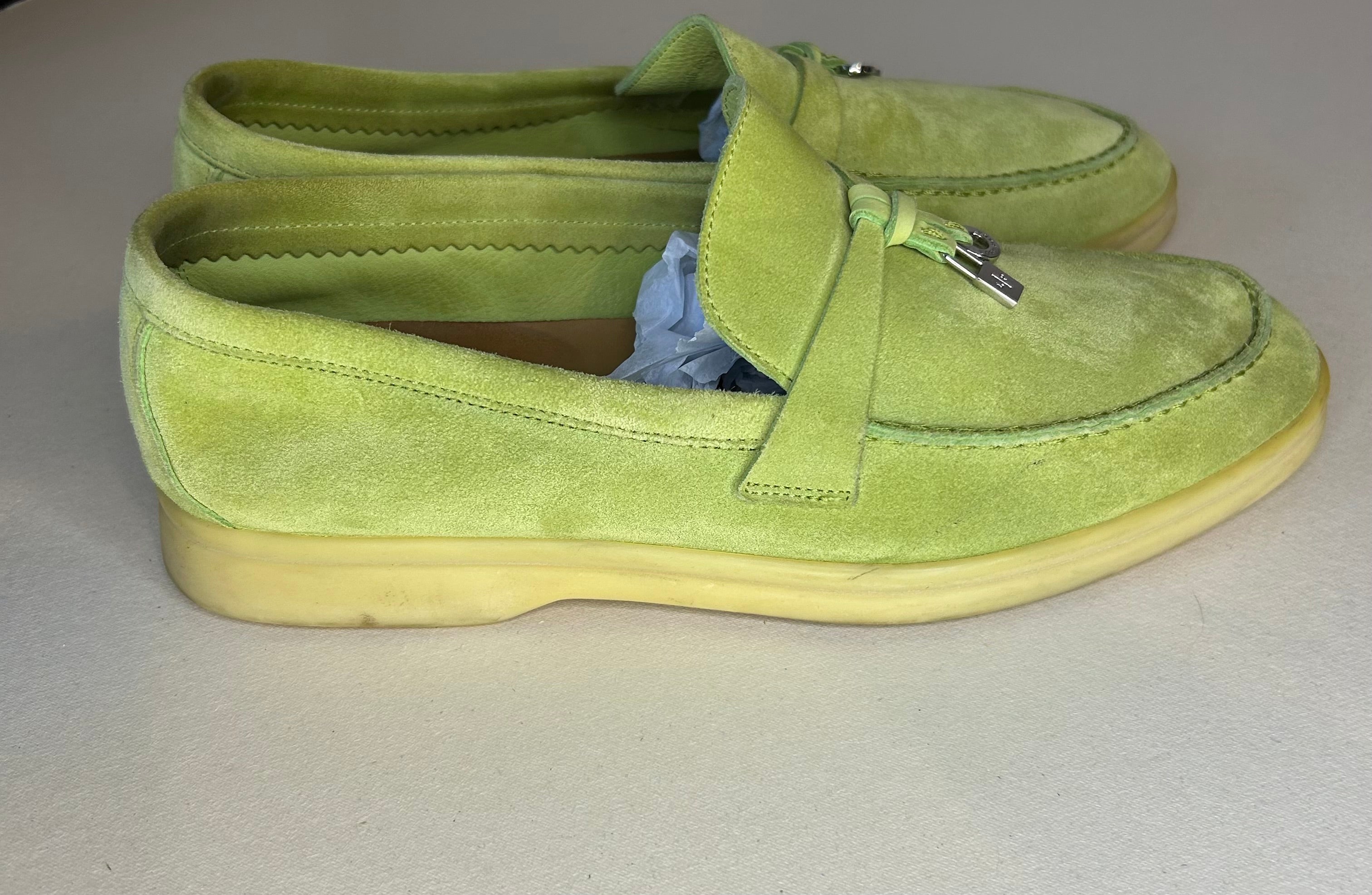 Mocassins Loro Piana - Summer Walk