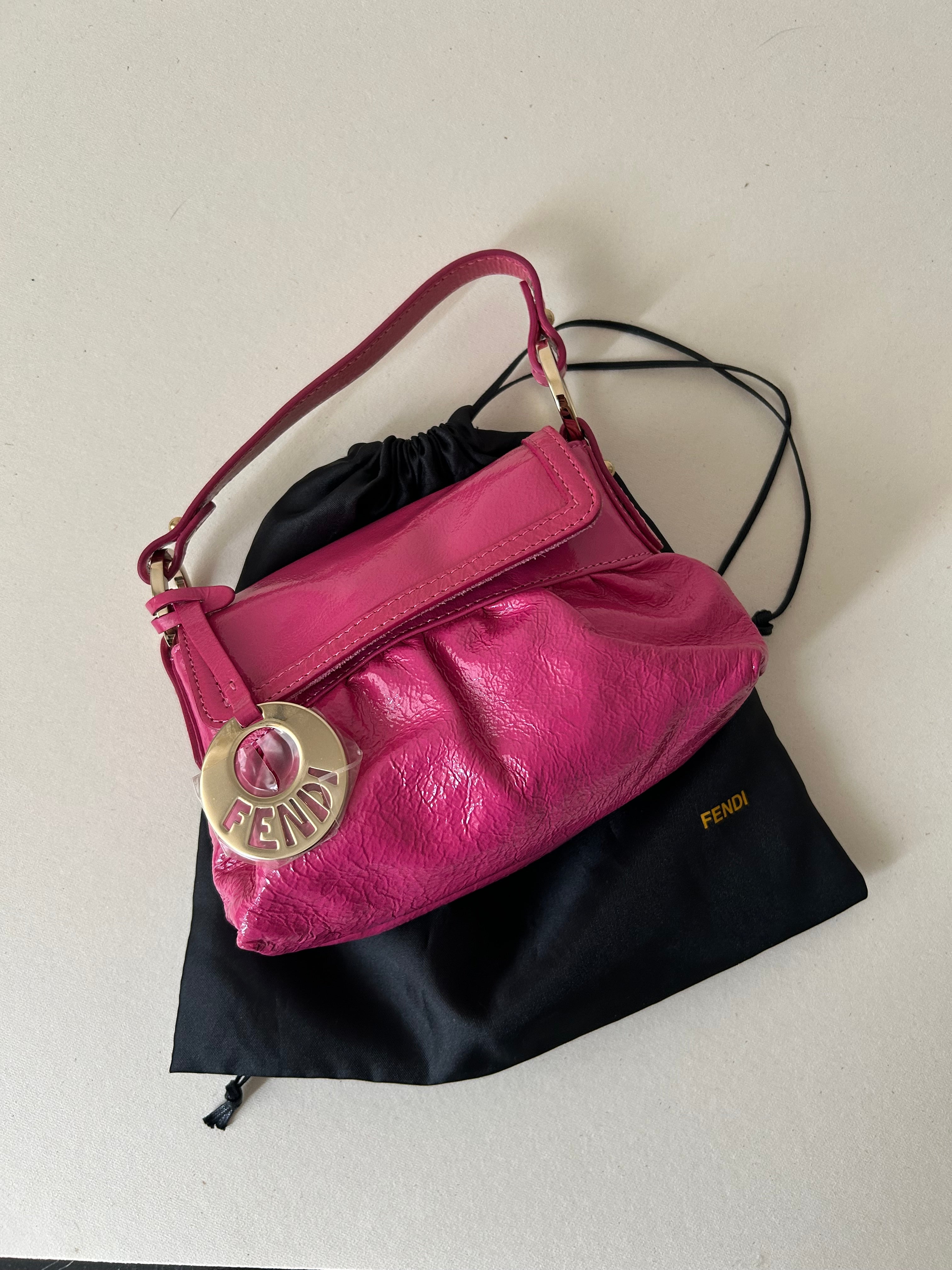 Sac Fendi - Mini Chef Bag