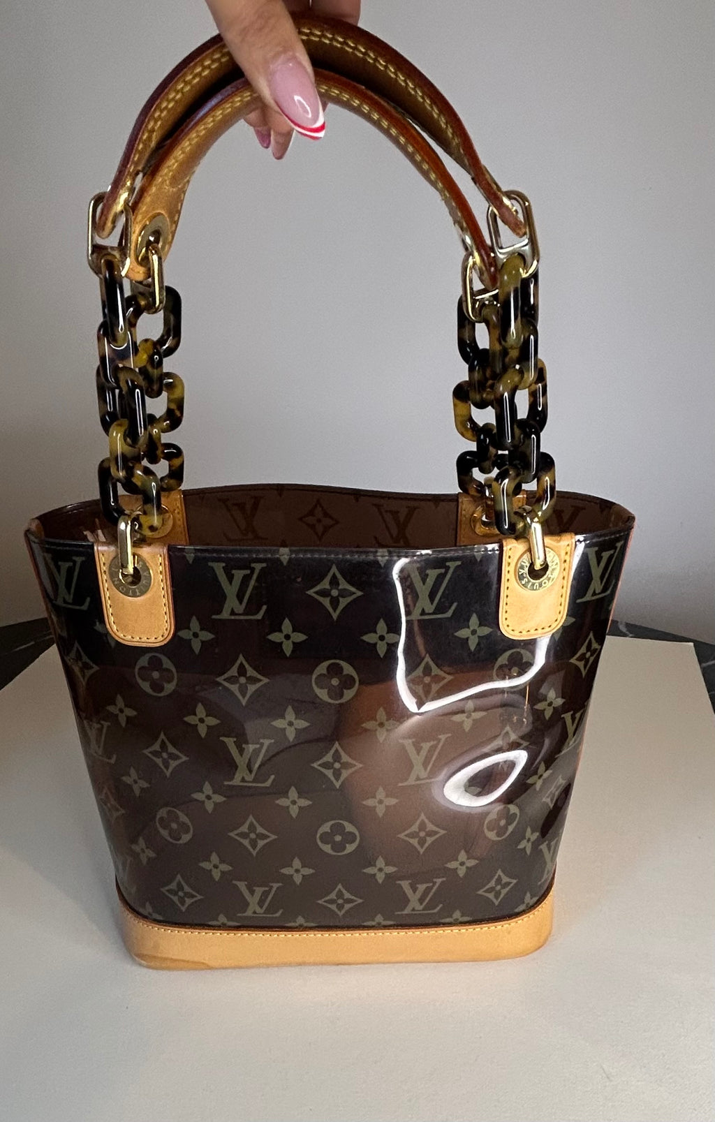 Sac Louis Vuitton Modèle Ambre