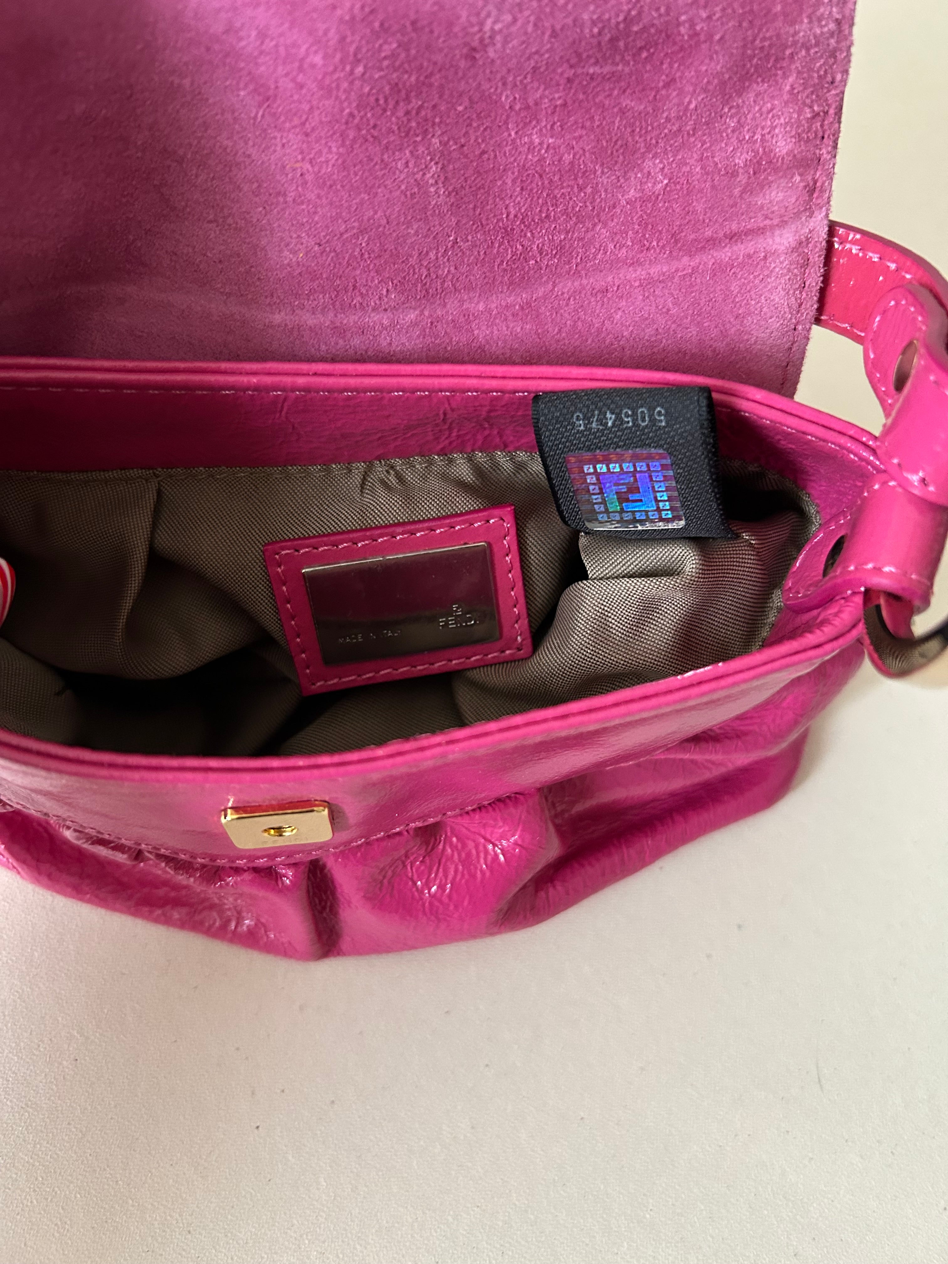 Sac Fendi - Mini Chef Bag