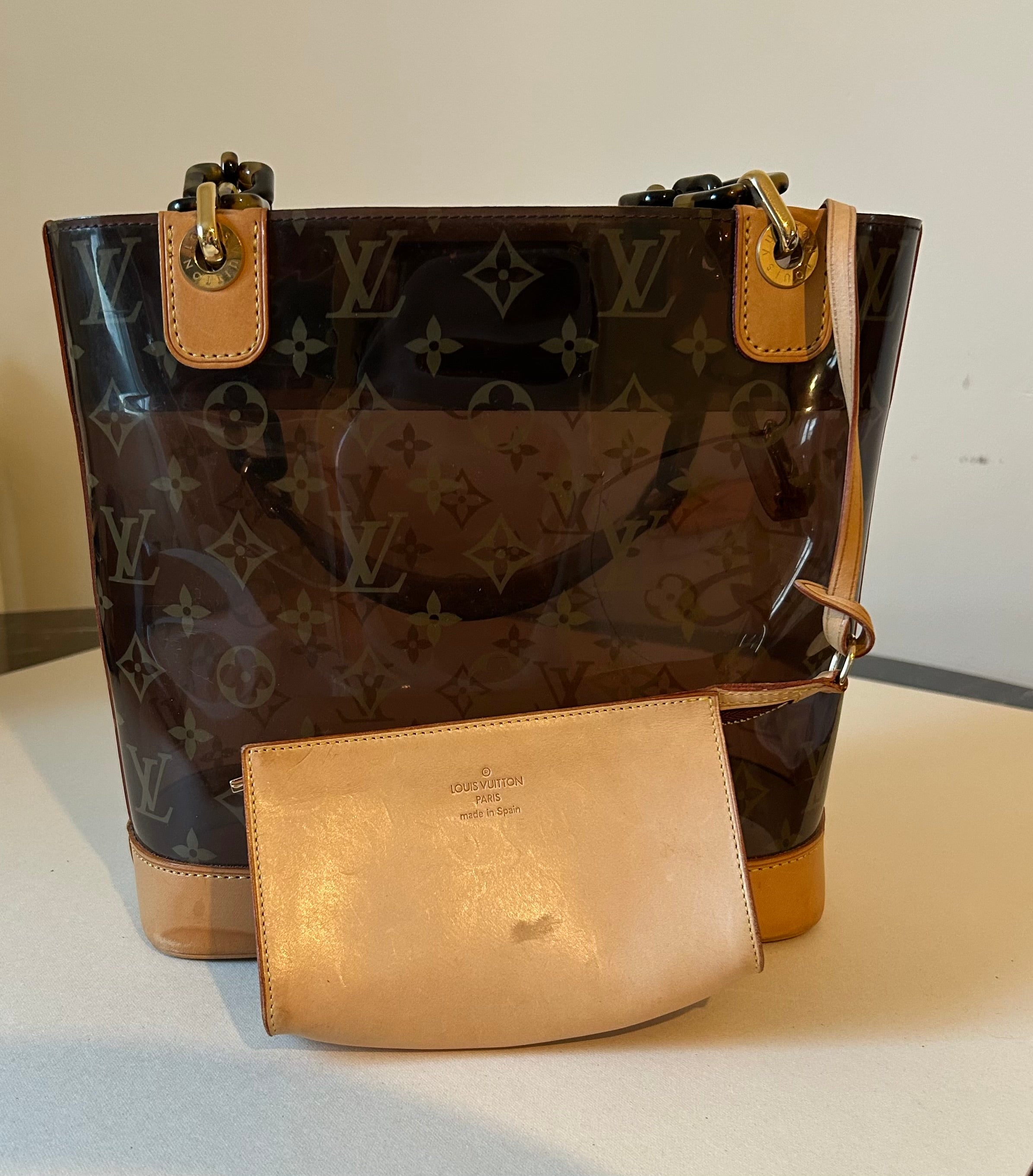 Sac Louis Vuitton Modèle Ambre