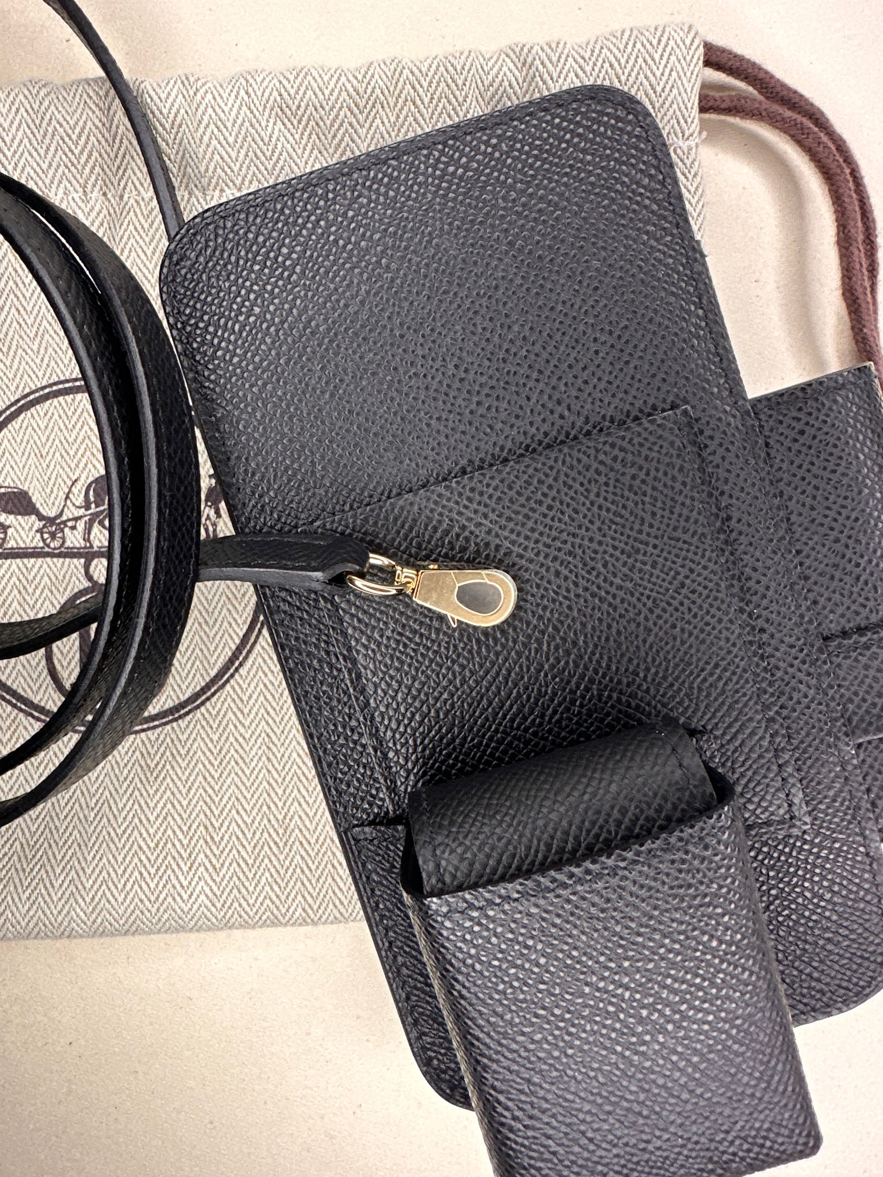 Étui téléphone Hermèsway