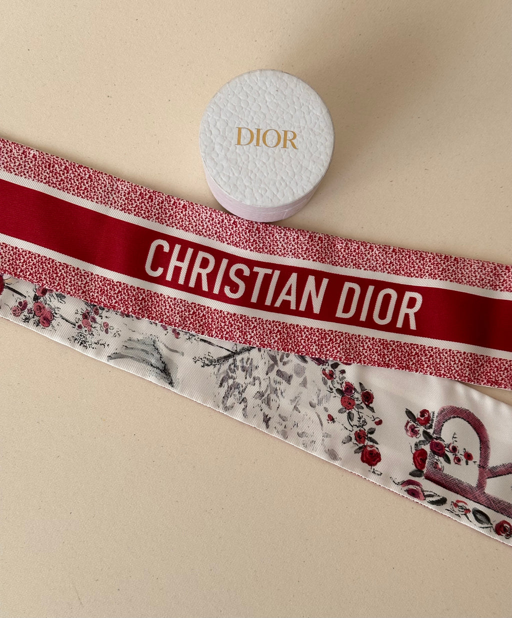 Mitzah Christian Dior