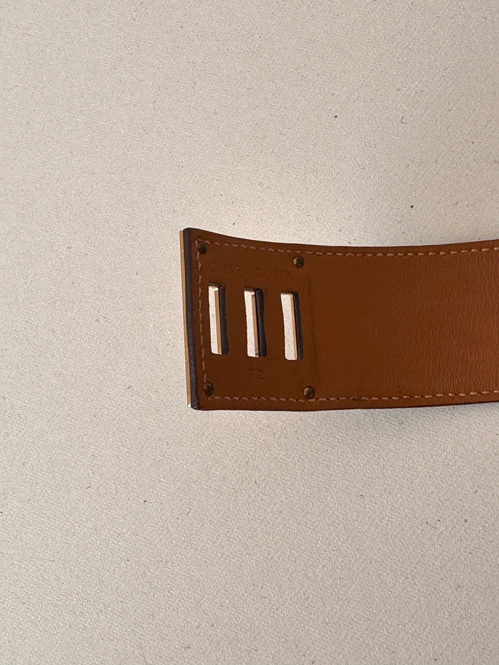 Bracelet Hermès Kelly Dog