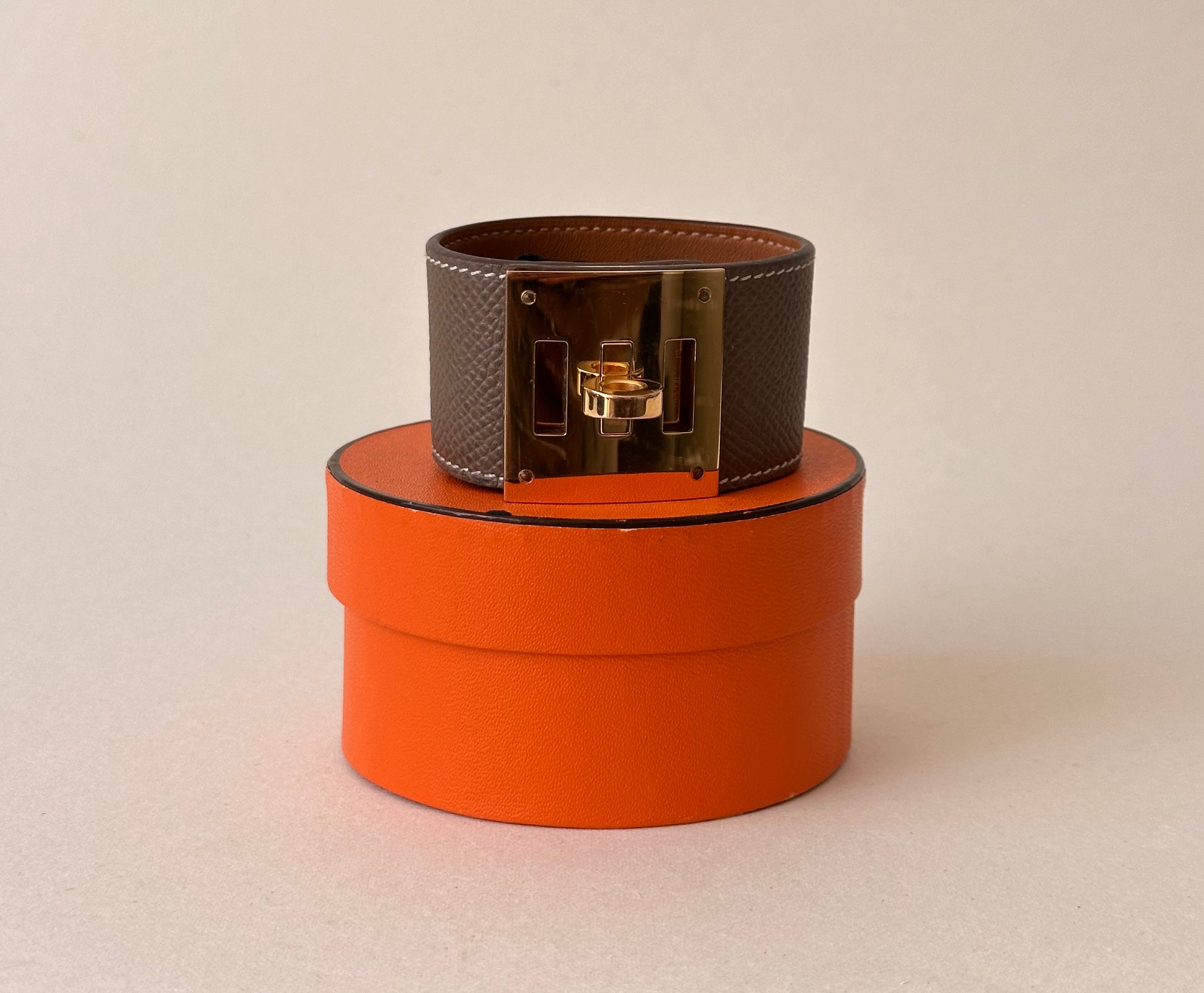 Bracelet Hermès Kelly Dog