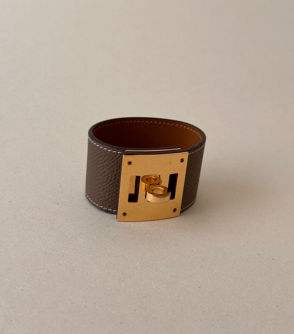Bracelet Hermès Kelly Dog