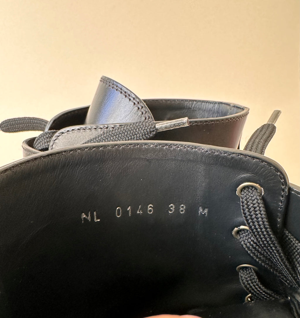 Bottines Louis Vuitton - Modèle Wonderland Rangers