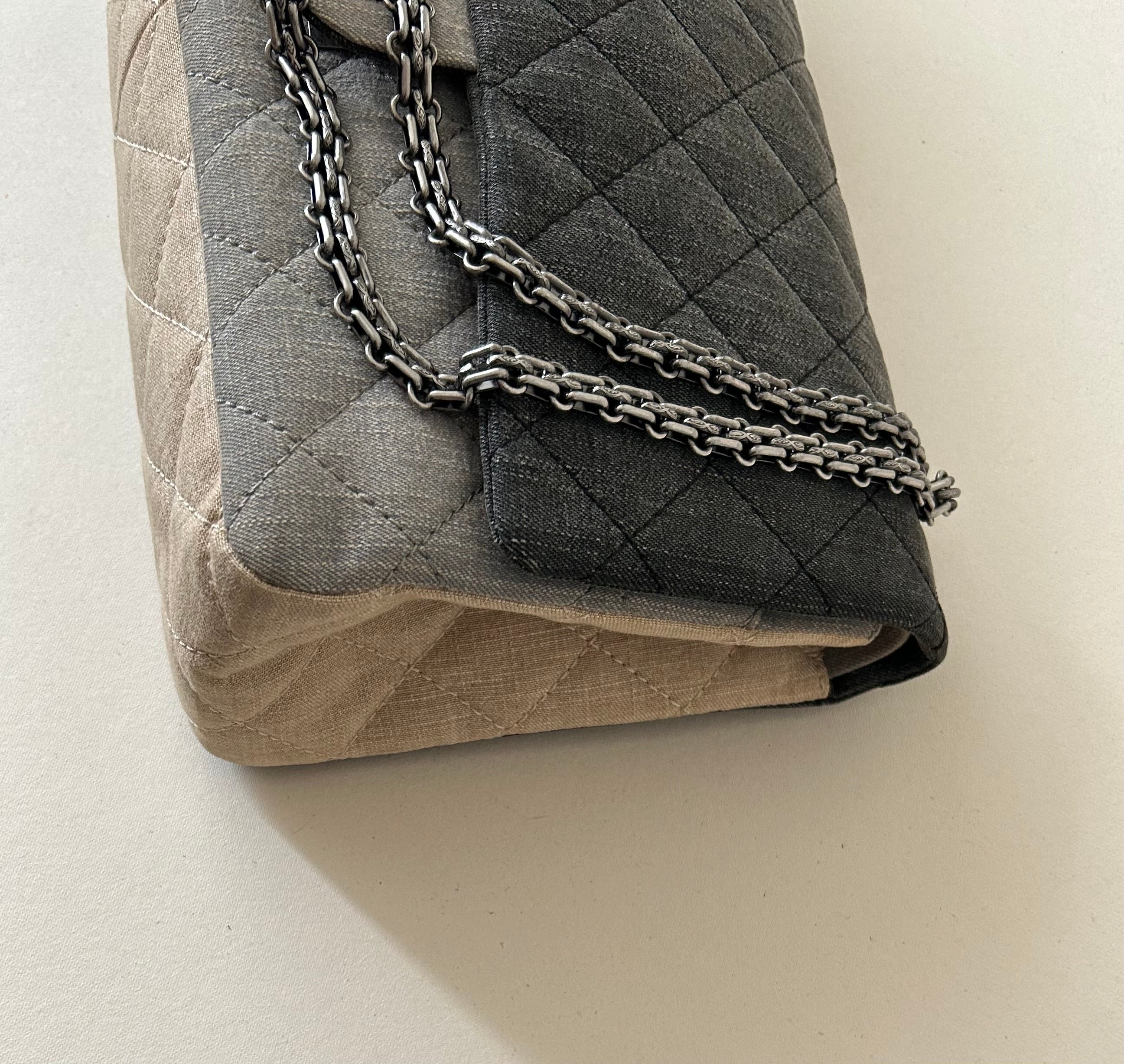 Sac Chanel 2.55 Jumbo