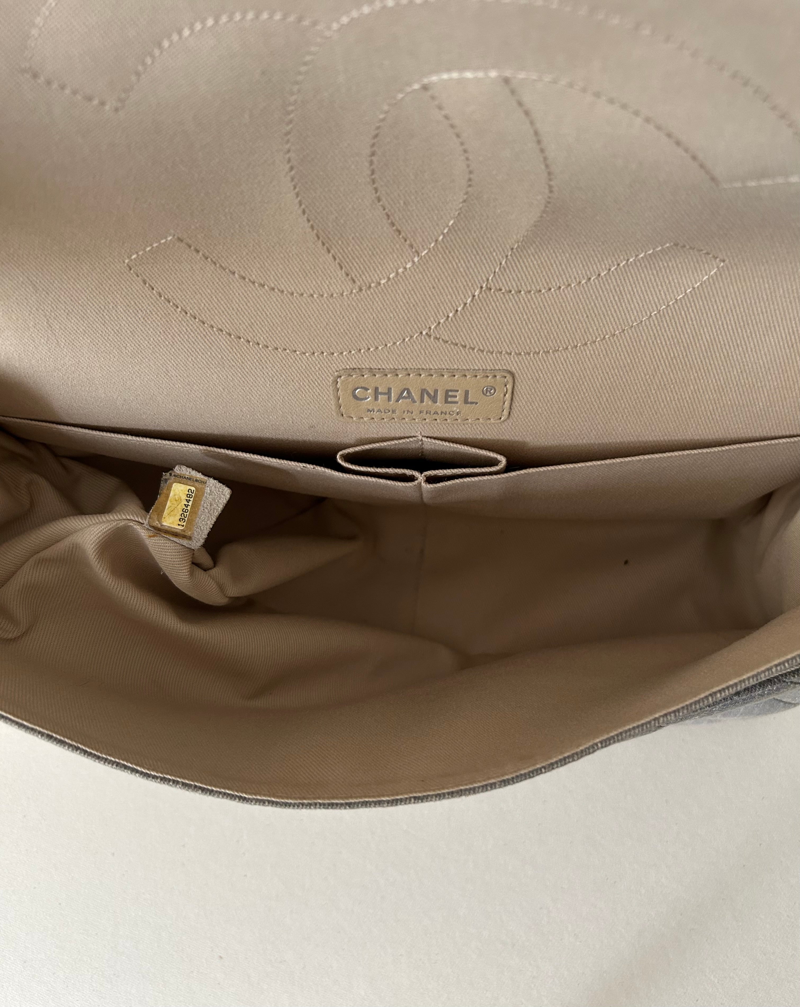 Sac Chanel 2.55 Jumbo