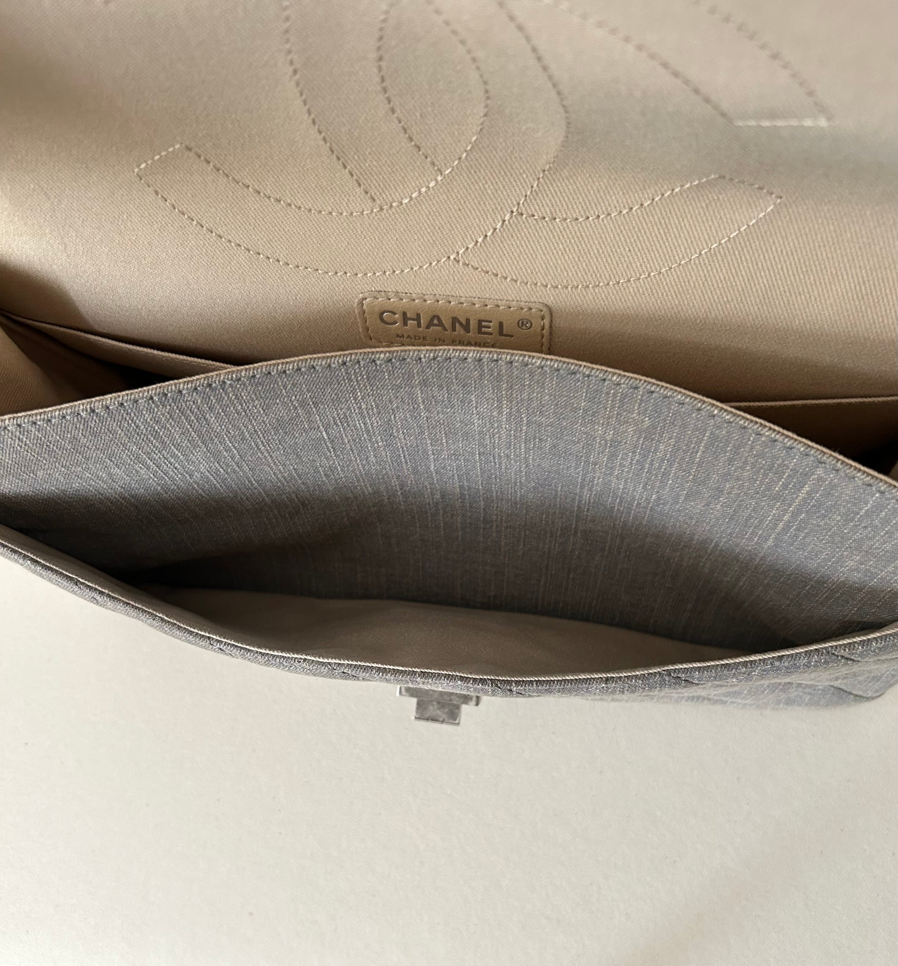 Sac Chanel 2.55 Jumbo