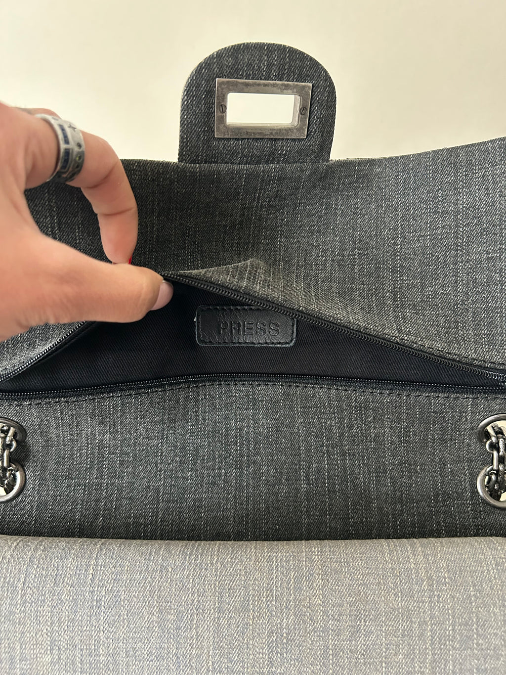 Sac Chanel 2.55 Jumbo