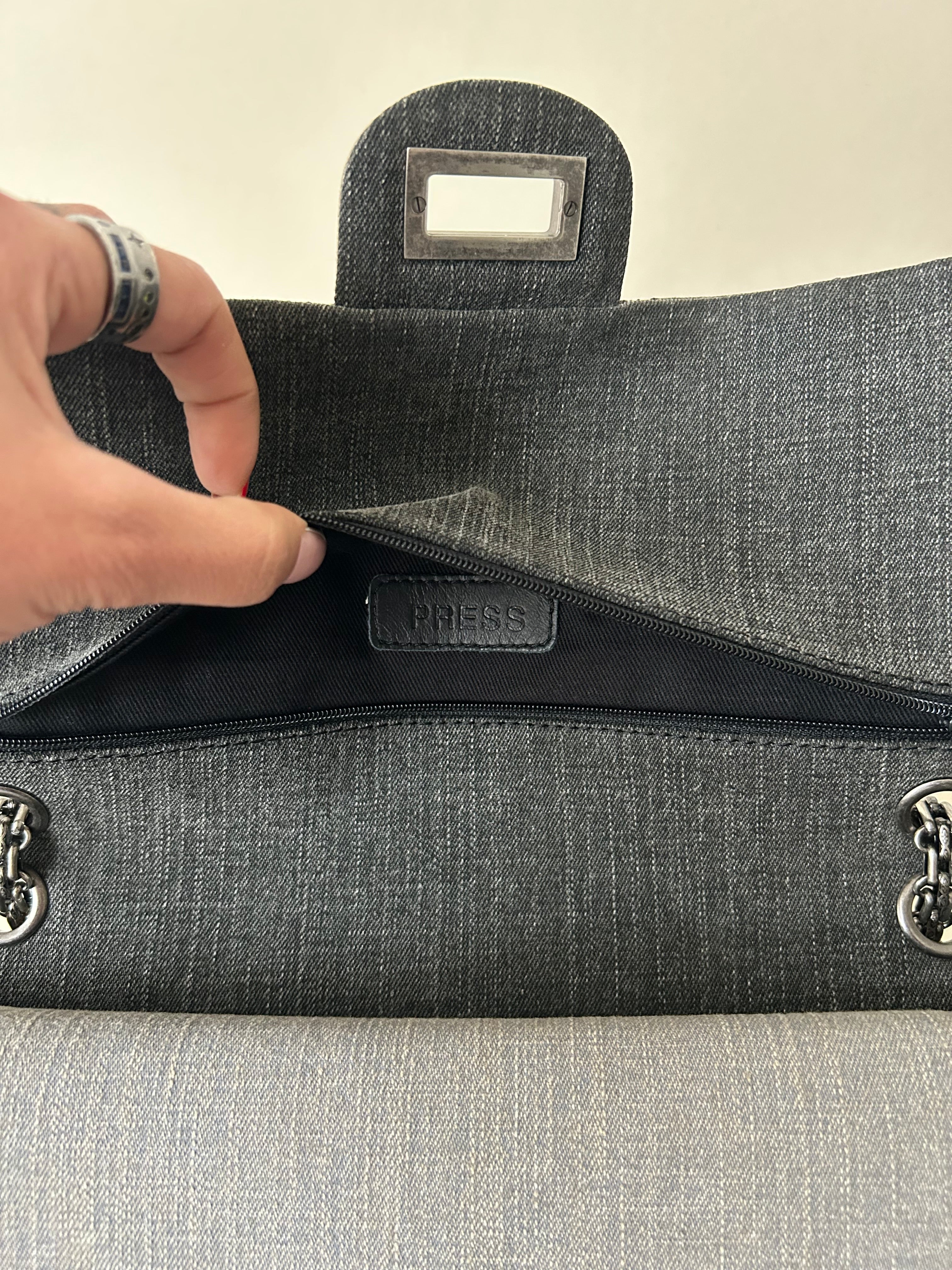 Sac Chanel 2.55 Jumbo