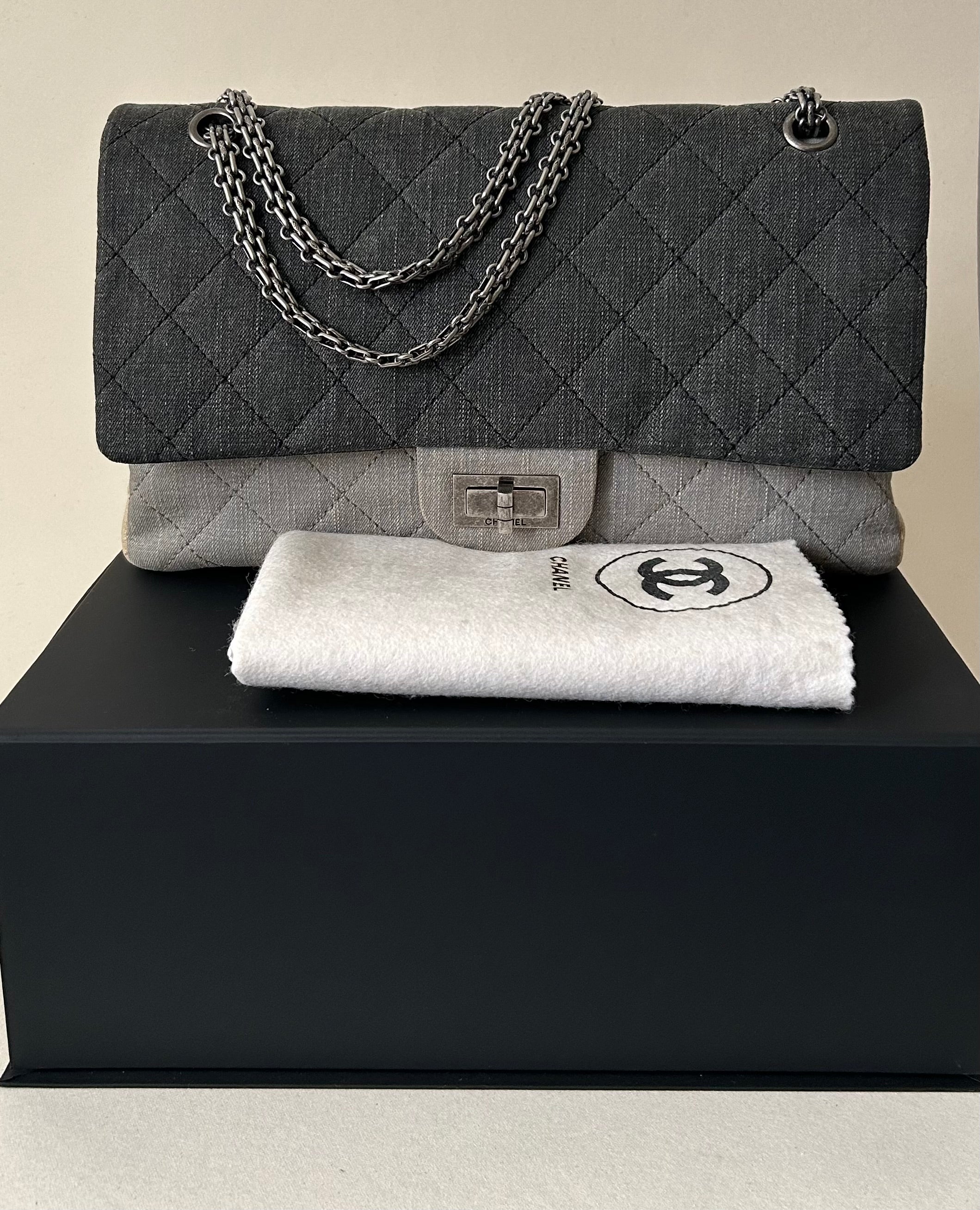Sac Chanel 2.55 Jumbo