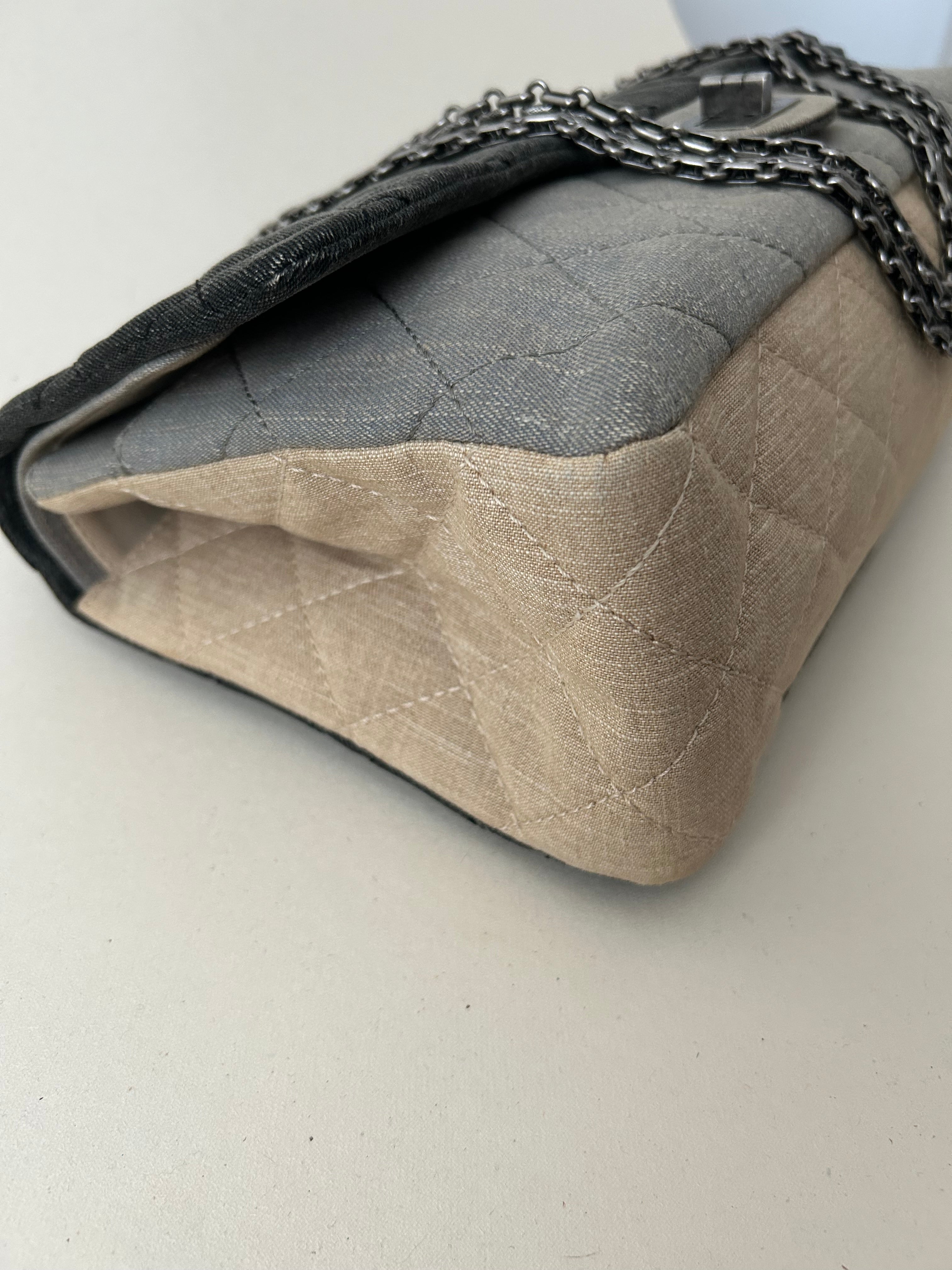 Sac Chanel 2.55 Jumbo