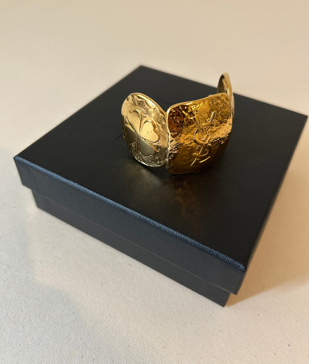 Barrette à Cheveux Yves Saint Laurent