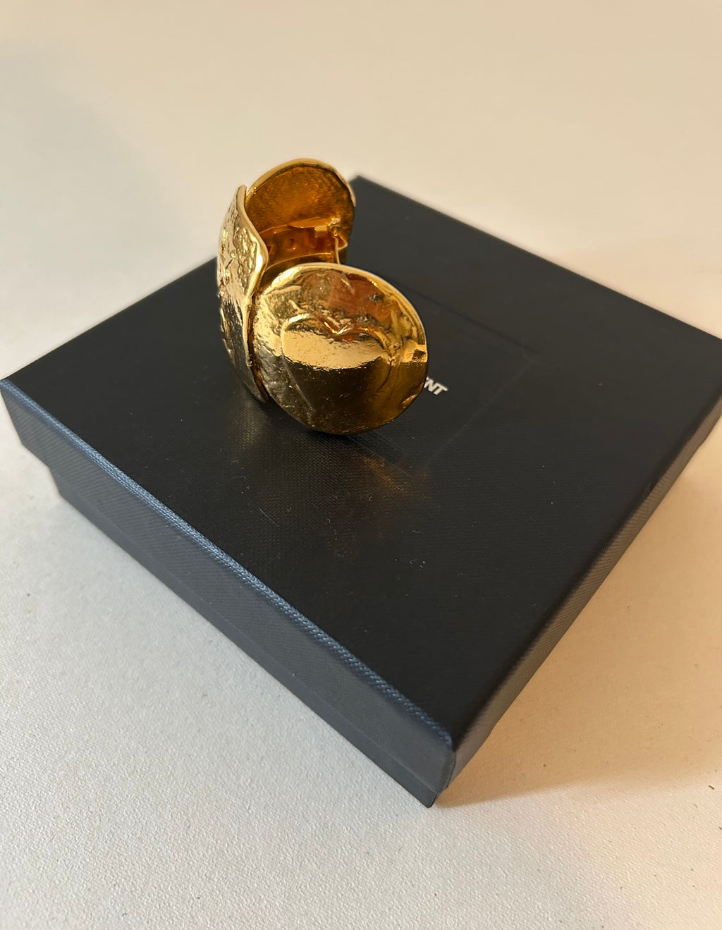 Barrette à Cheveux Yves Saint Laurent