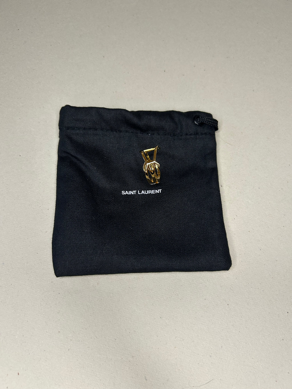 Bague YSL modèle Opyum