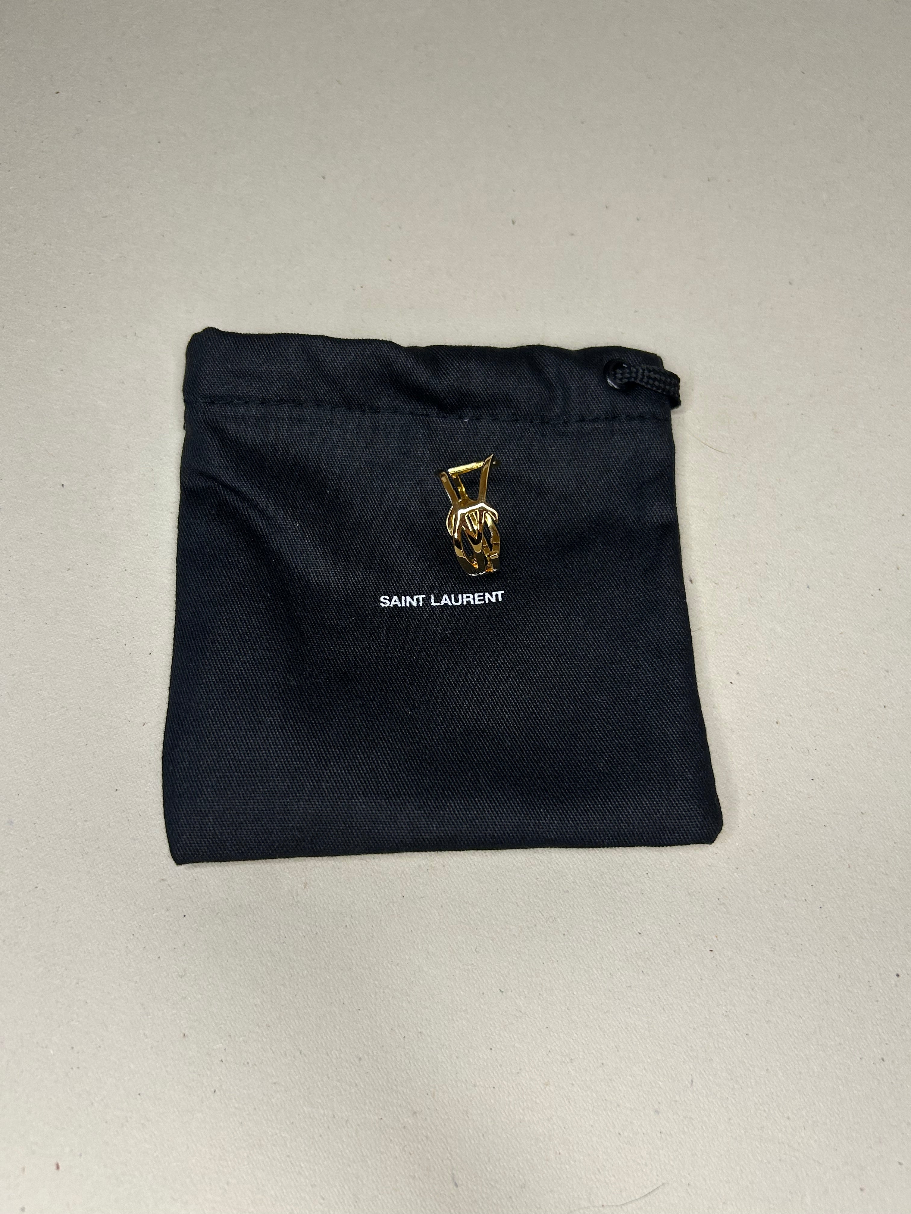 Bague YSL modèle Opyum